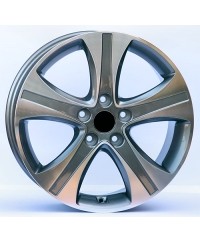 Wheels Factory WHD2 GMMF R17 W7.0 PCD5x114.3 ET52 DIA67.1